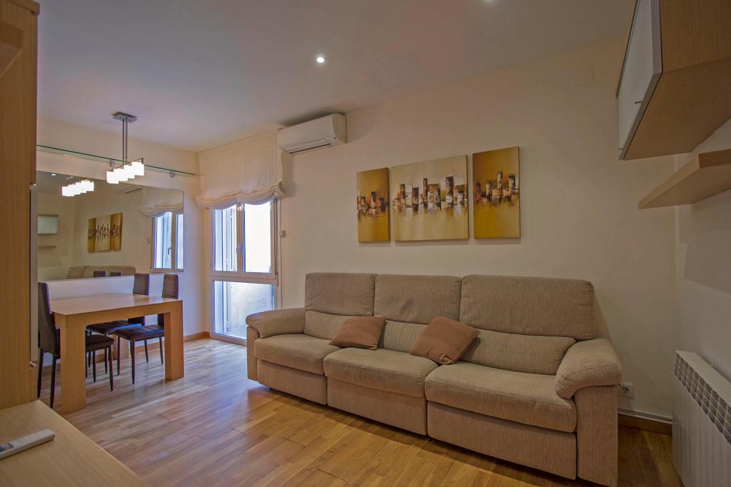 Apartamento en Barcelona-La Maternitat