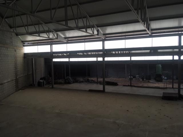 nau-industrial en sant-hilari-sacalm ·  293000€