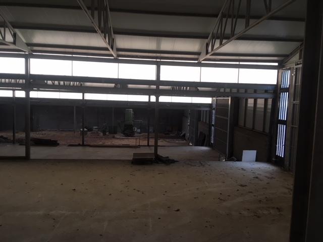 nau-industrial en sant-hilari-sacalm ·  293000€