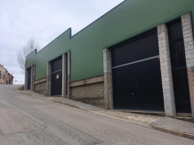 nau-industrial en sant-hilari-sacalm ·  293000€