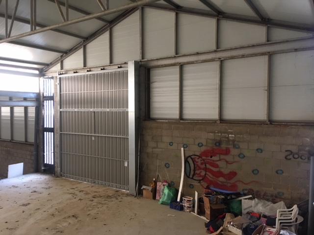 nau-industrial en sant-hilari-sacalm ·  293000€