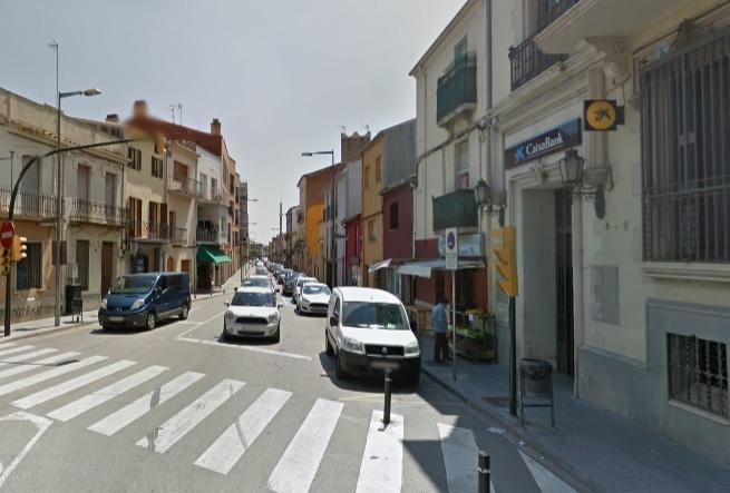 edifici en santa-coloma-de-farners · casc-antic 300000€