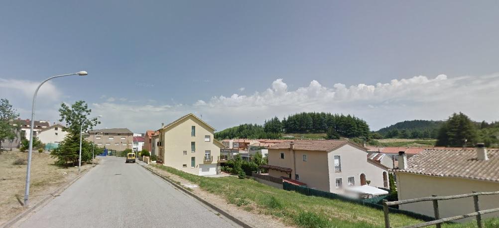 terrenys en sant-hilari-sacalm ·  40000€