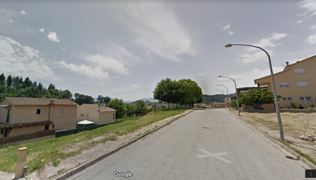 terrenys en sant-hilari-sacalm ·  40000€