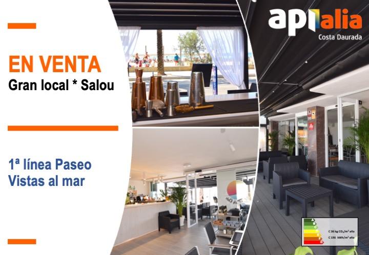Local en venta en  Salou, Tarragona  2/24