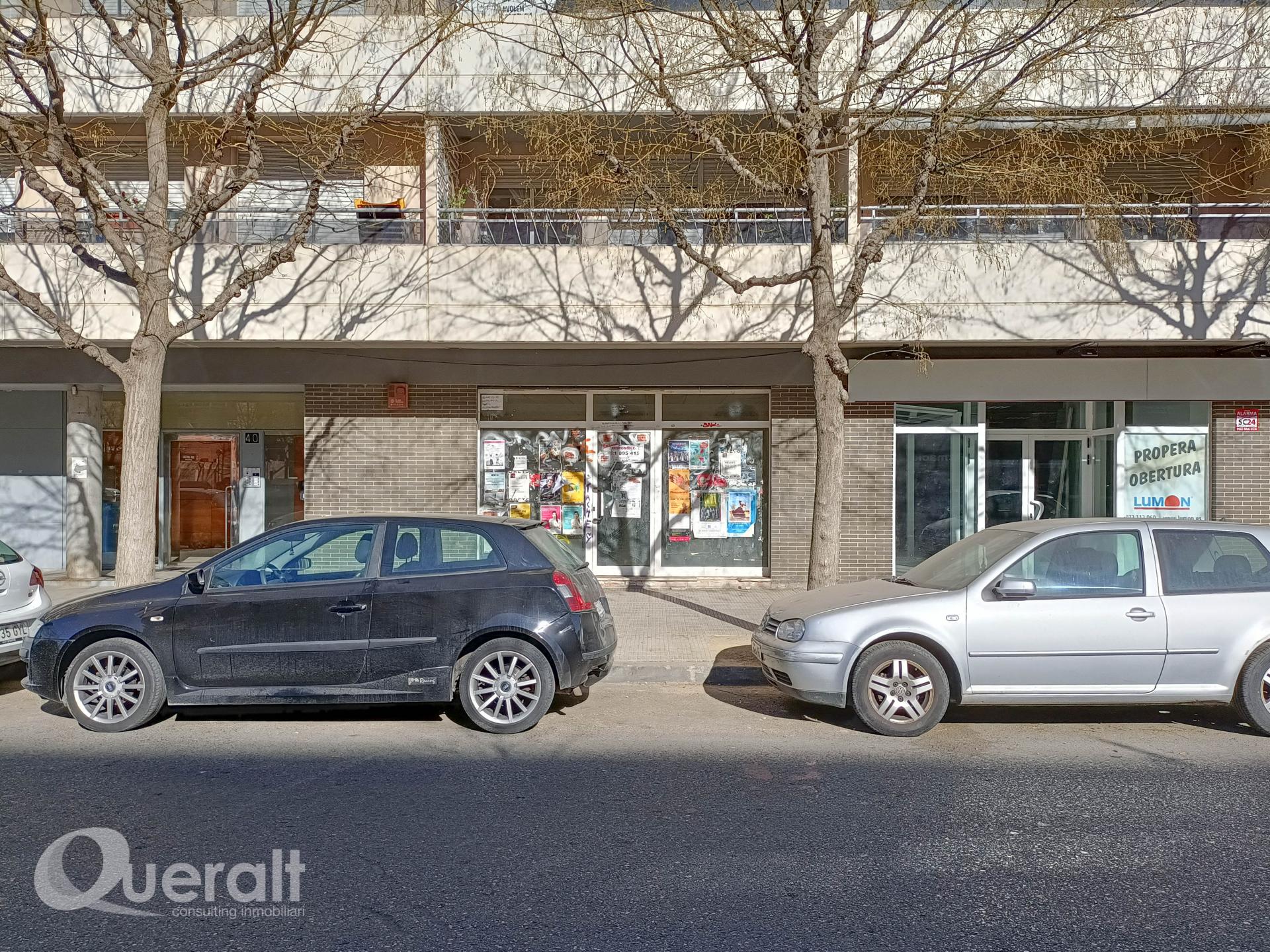 locales-comerciales en lleida · pardinyes €
