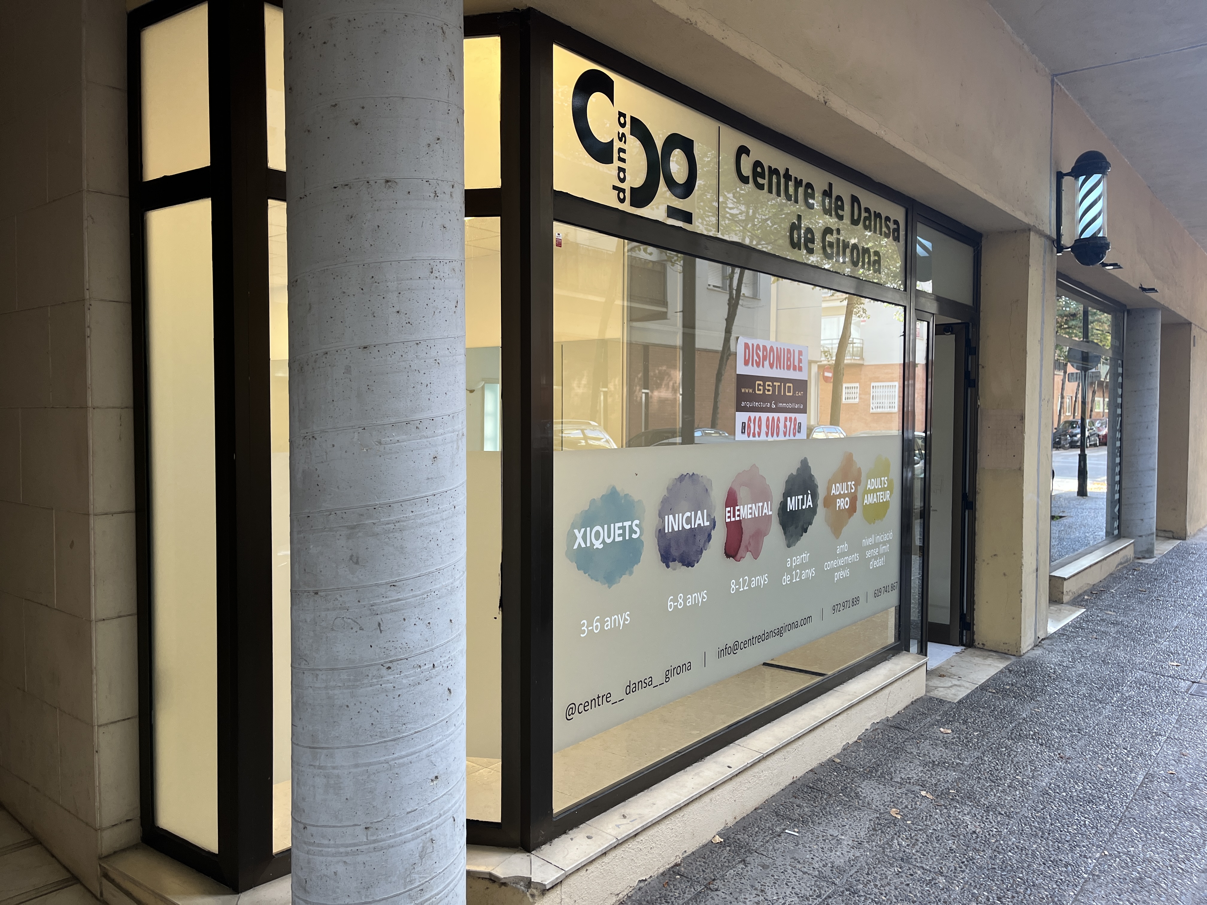 locals-comercials en girona · eixample €
