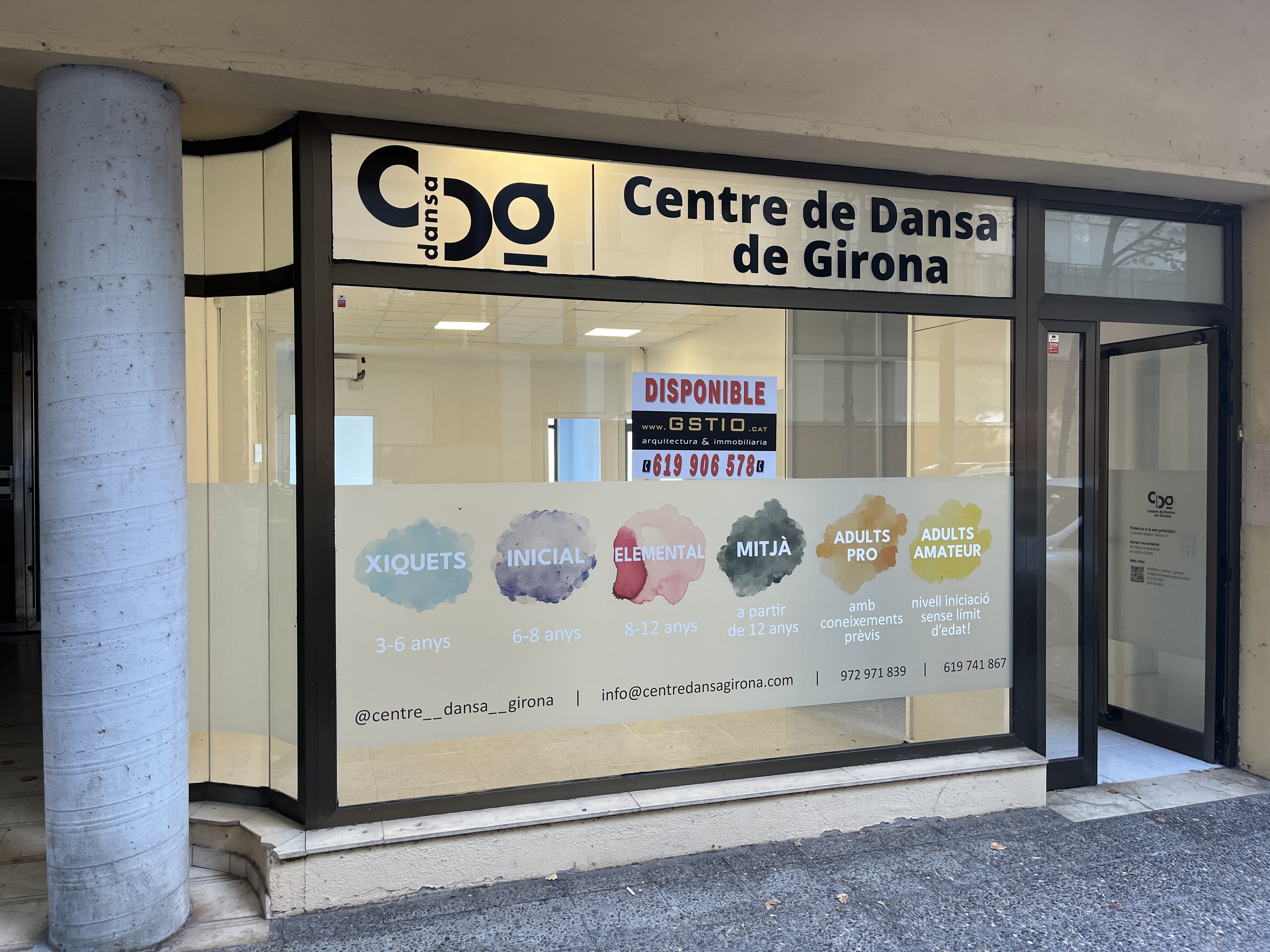 locals-comercials en girona · eixample €