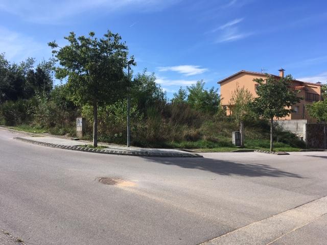 terrenos en sant-hilari-sacalm ·  110000€