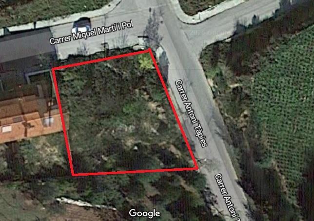 terrenos en sant-hilari-sacalm ·  110000€