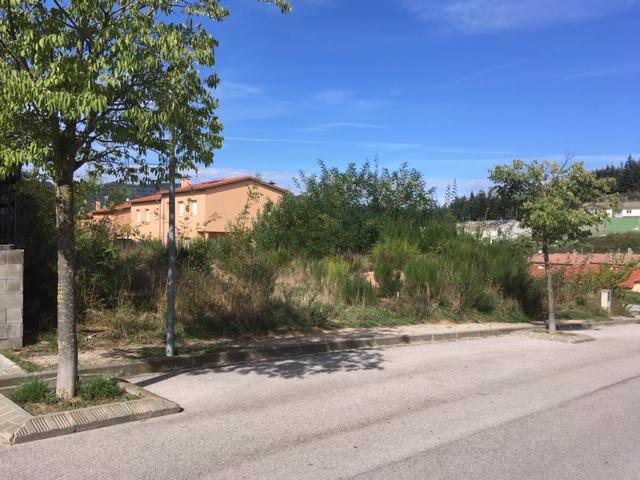 terrenos en sant-hilari-sacalm ·  110000€