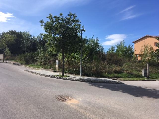 terrenos en sant-hilari-sacalm ·  110000€