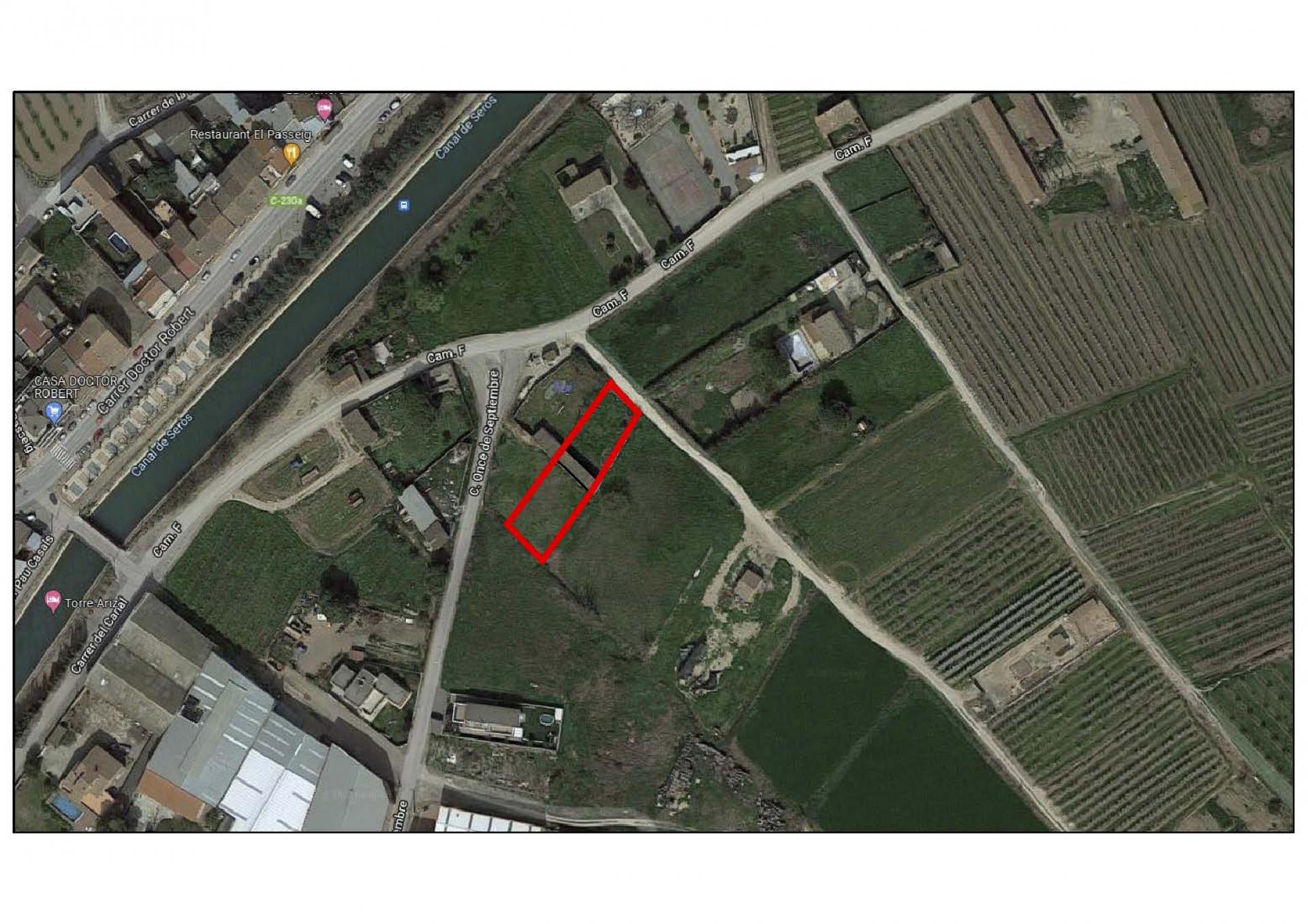 terrenos en albatarrec ·  75000€