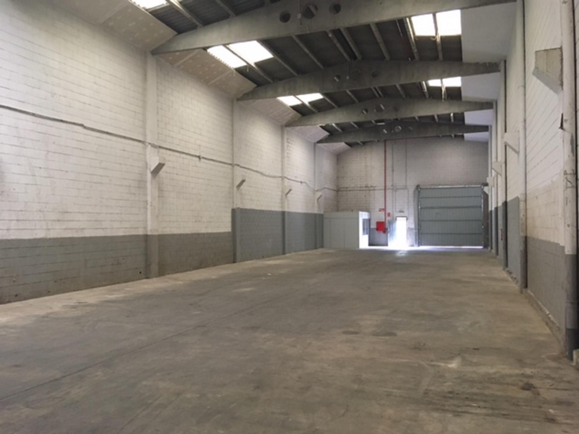 nau-industrial en sils ·  €