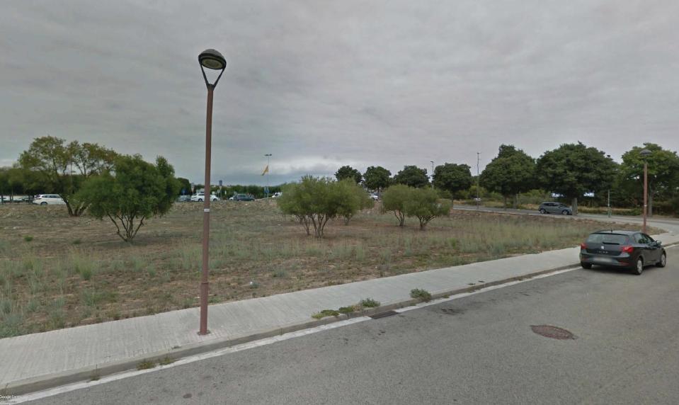 Solar Urbano edificable de 1566m2 en Cubelles por 750.000 