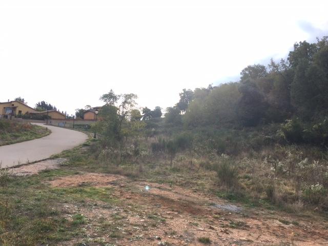 terrenos en sant-hilari-sacalm ·  65000€