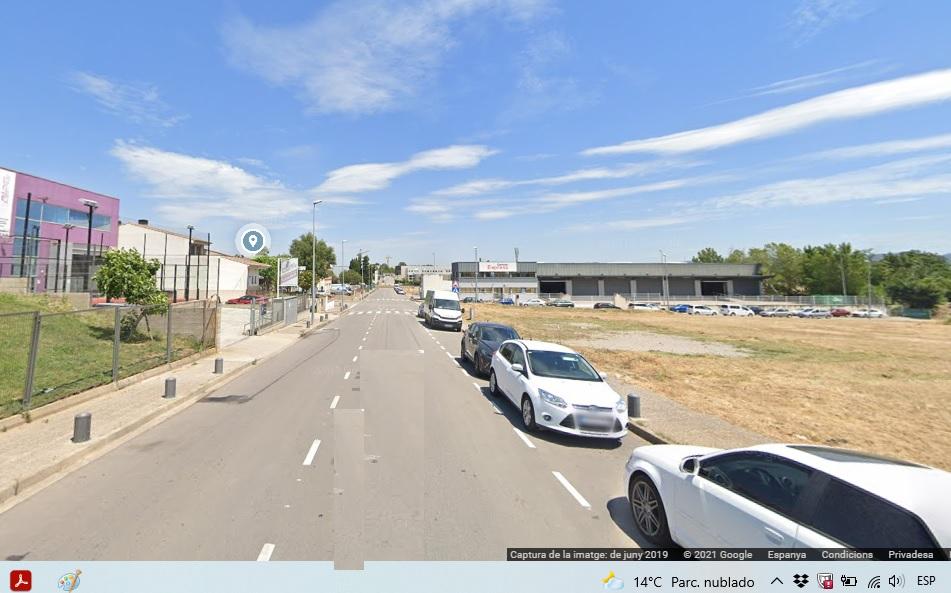 terrenos en riudellots-de-la-selva ·  1050000€