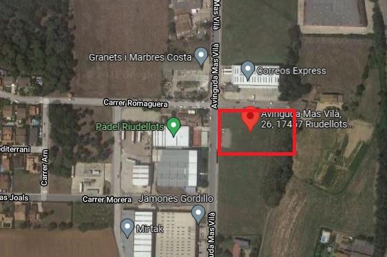 terrenos en riudellots-de-la-selva ·  1050000€