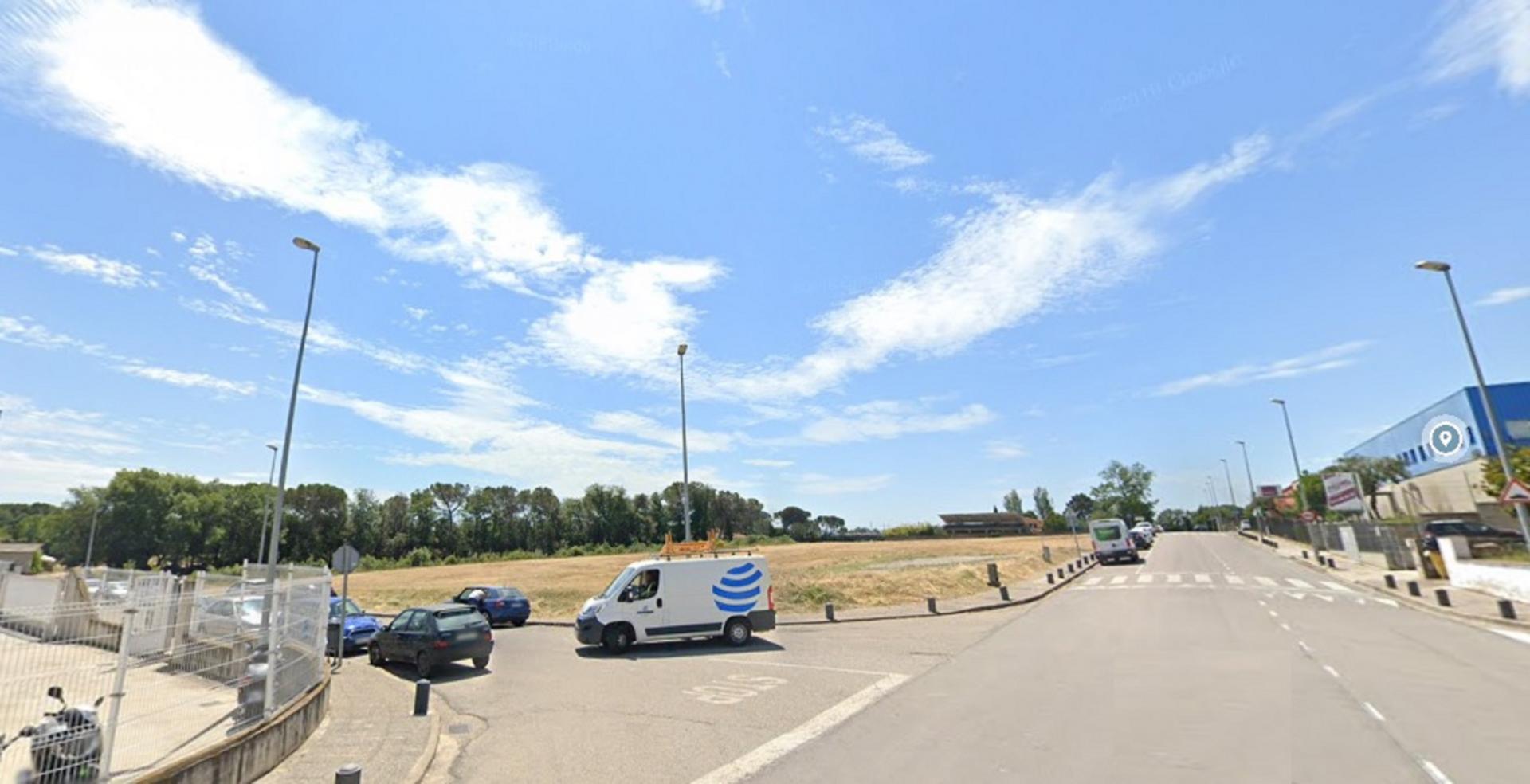 terrenos en riudellots-de-la-selva ·  1050000€