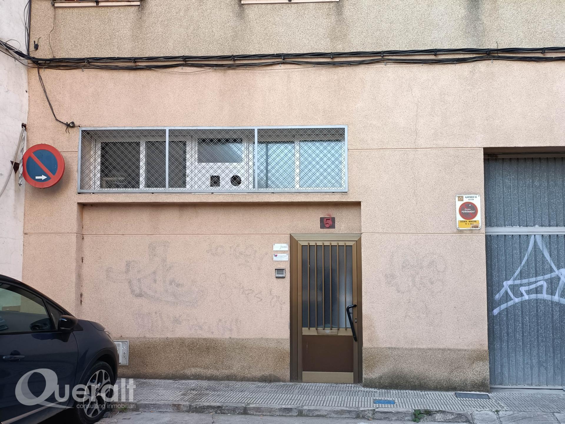 locales-comerciales en lleida · balafia 115000€