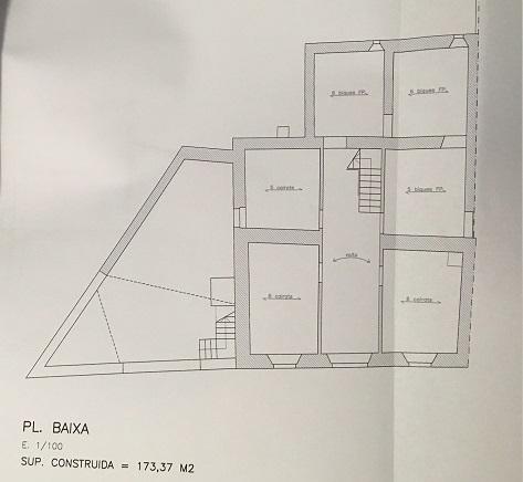 casa en bescano ·  349000€