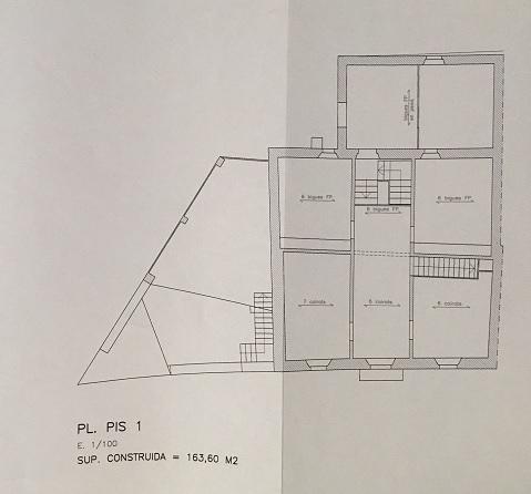 casa en bescano ·  349000€