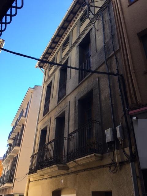 edificio en sant-hilari-sacalm ·  160000€