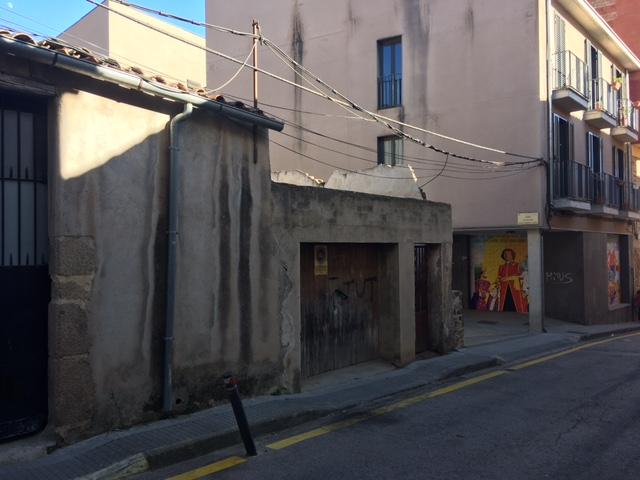 edificio en sant-hilari-sacalm ·  160000€