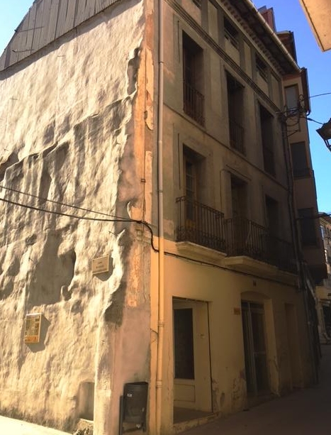 edificio en sant-hilari-sacalm ·  160000€