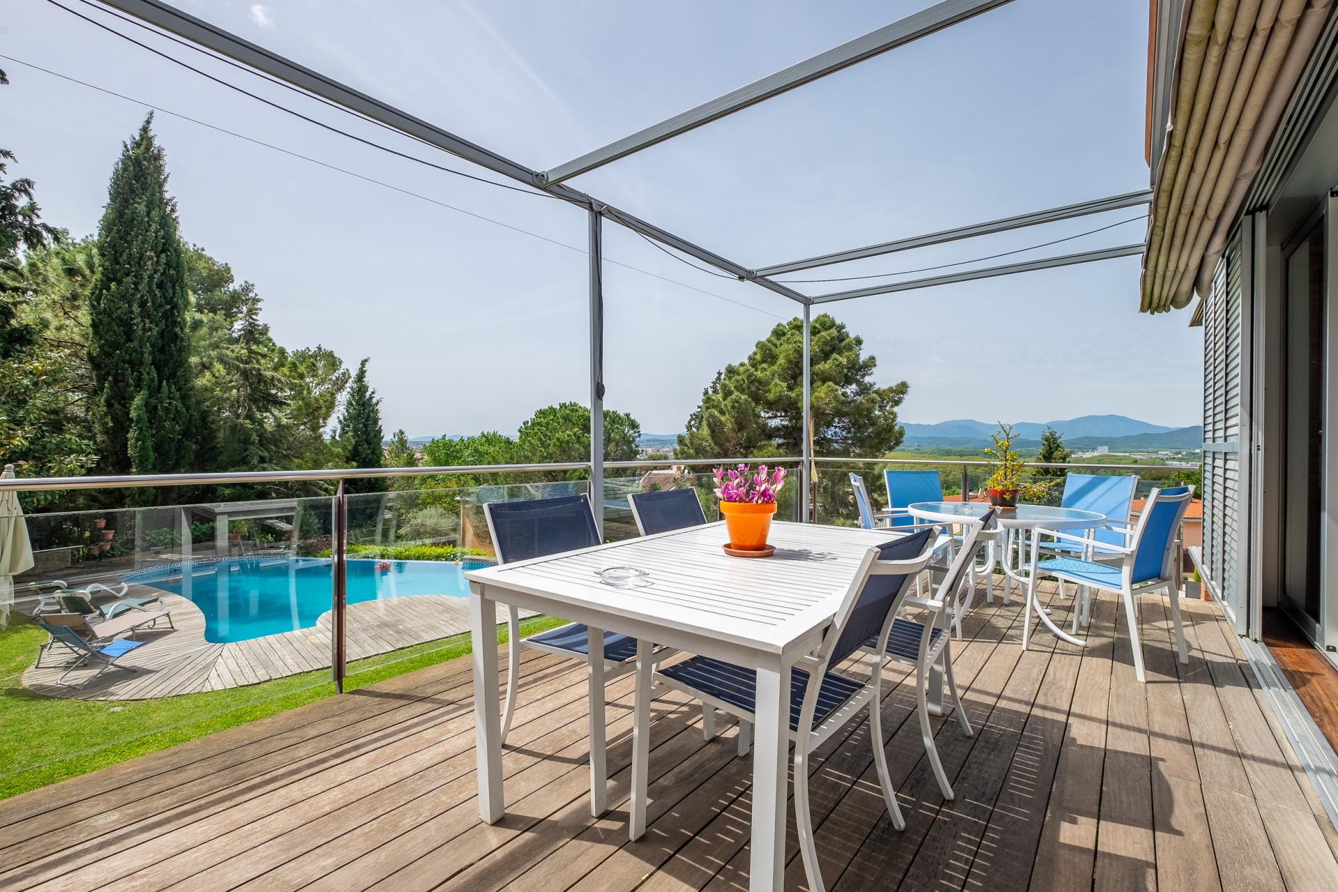 casa en girona · montjuic 1600000€