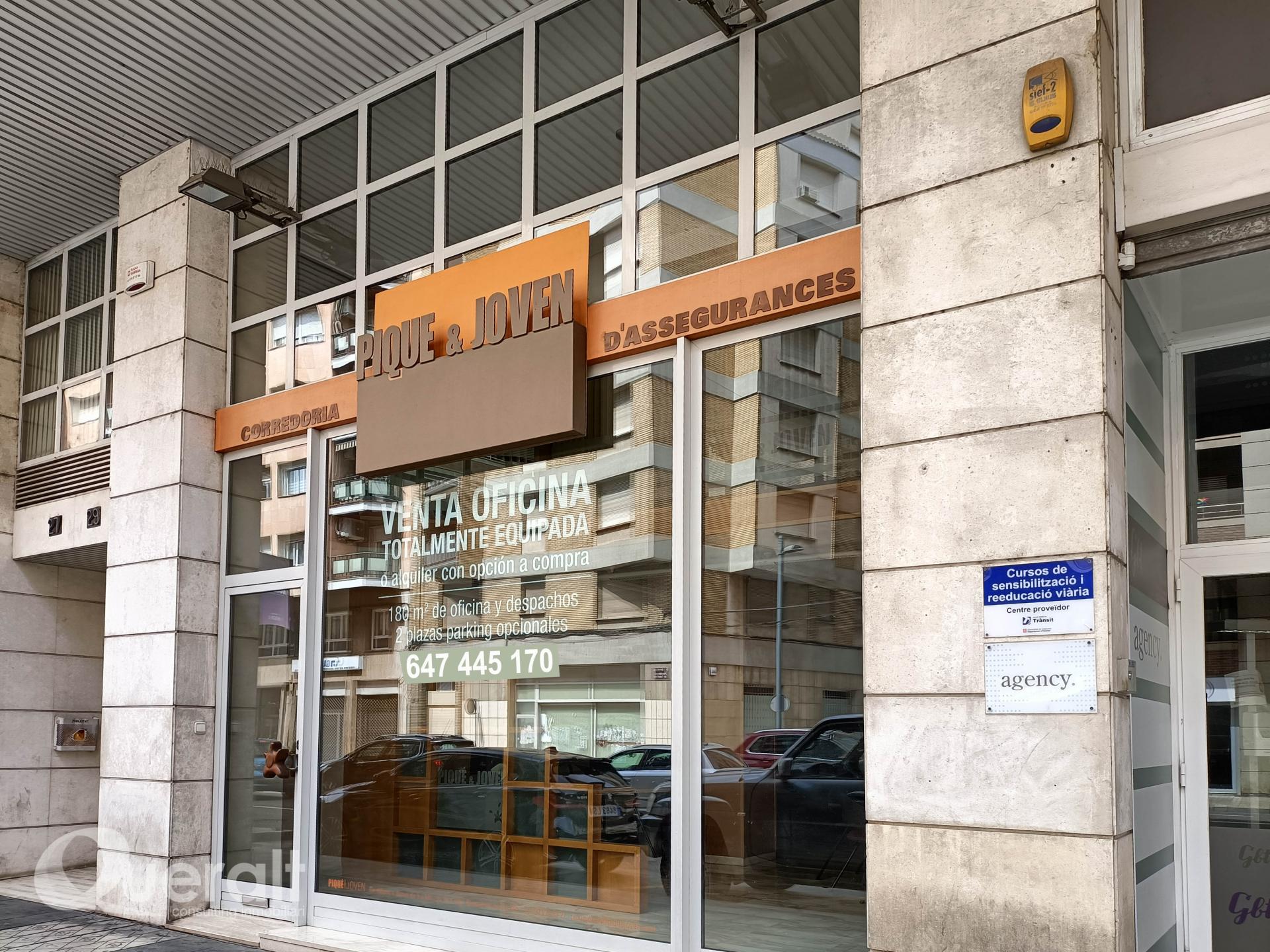 locales-comerciales en lleida · princep-de-viana---clot 180000€