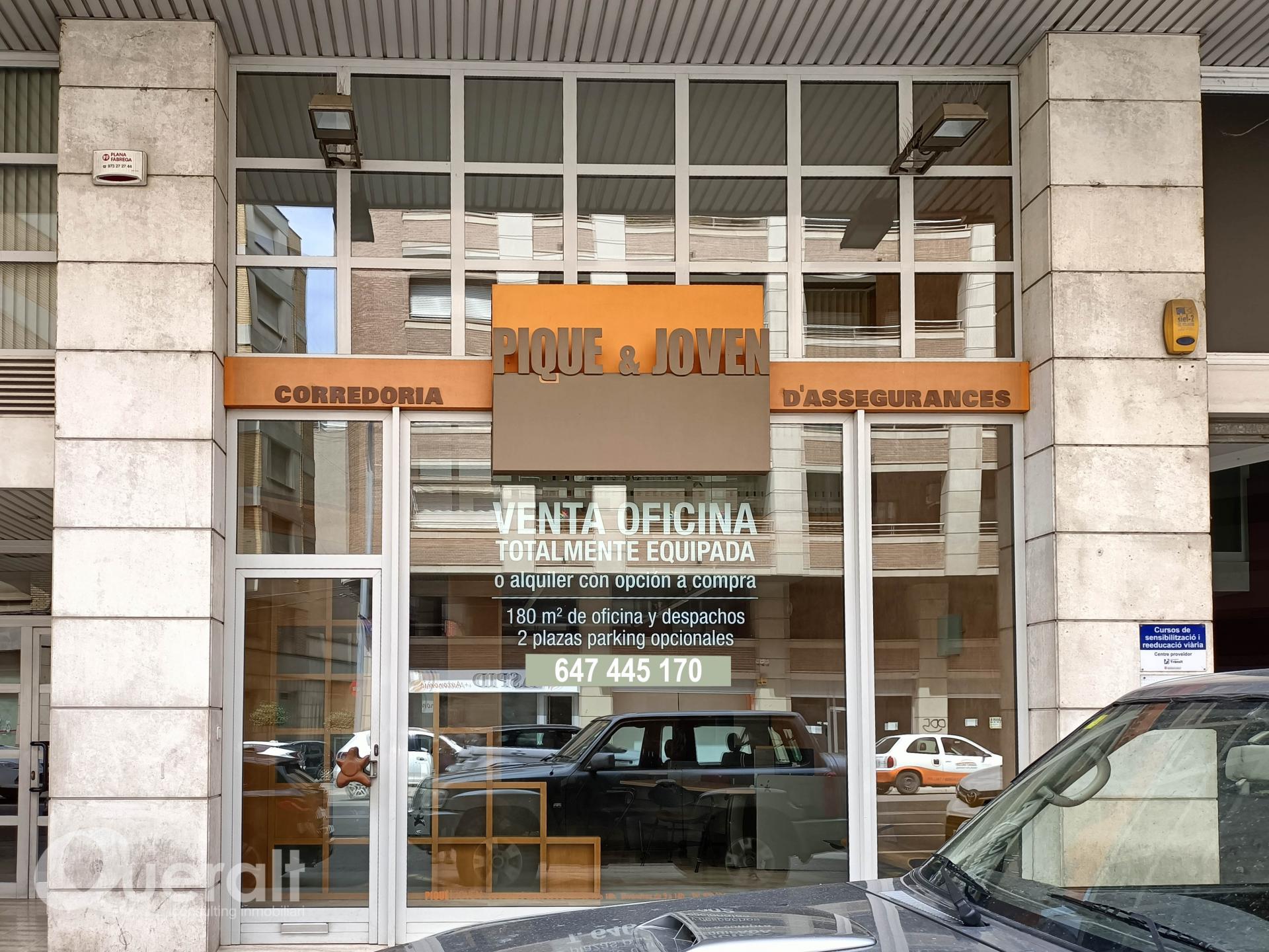 locales-comerciales en lleida · princep-de-viana---clot 180000€