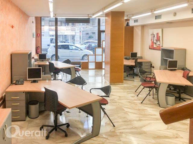 locales-comerciales en lleida · princep-de-viana---clot 180000€