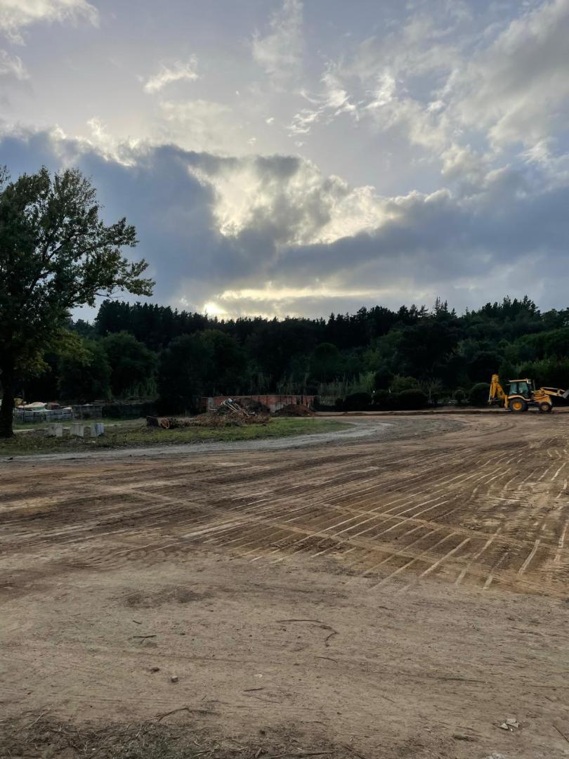 nau-industrial en santa-coloma-de-farners · entrada-poble €