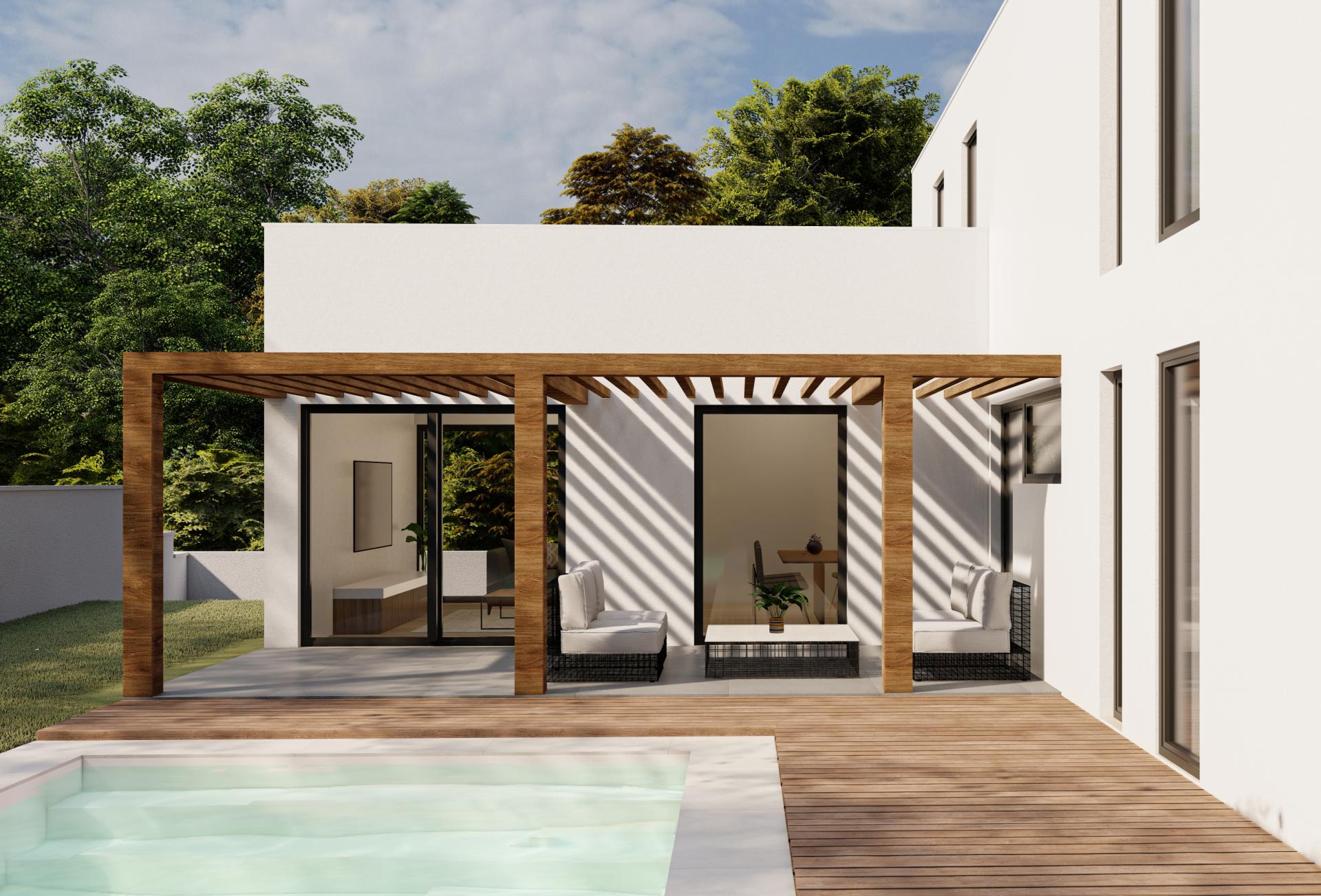 Casa personalizada con el mejor sistema energético de Europa, con...