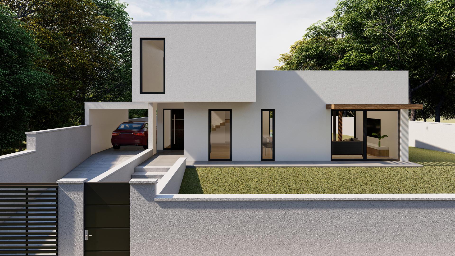 Casa personalizada con el mejor sistema energético de Europa, con...