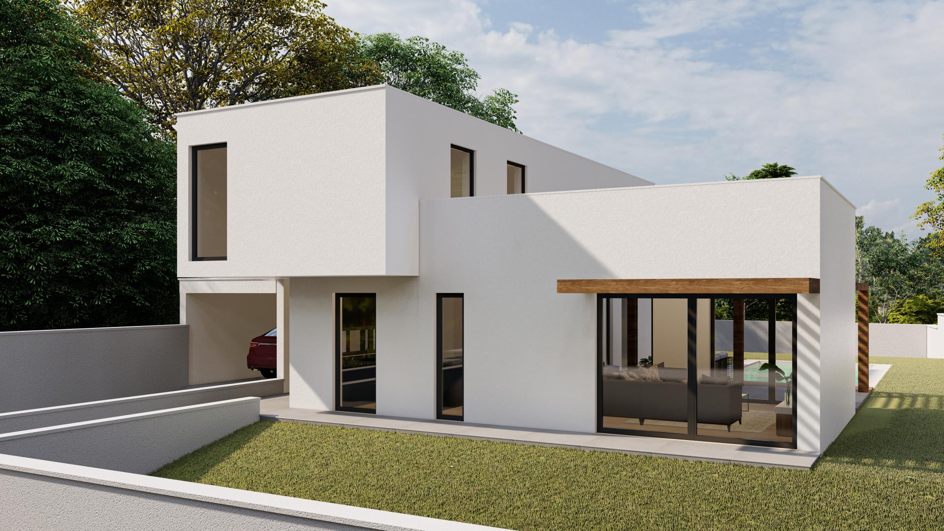 Casa personalizada con el mejor sistema energético de Europa, con...