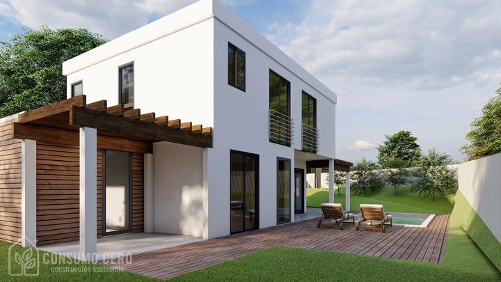 Parcela con licencia lista para construir