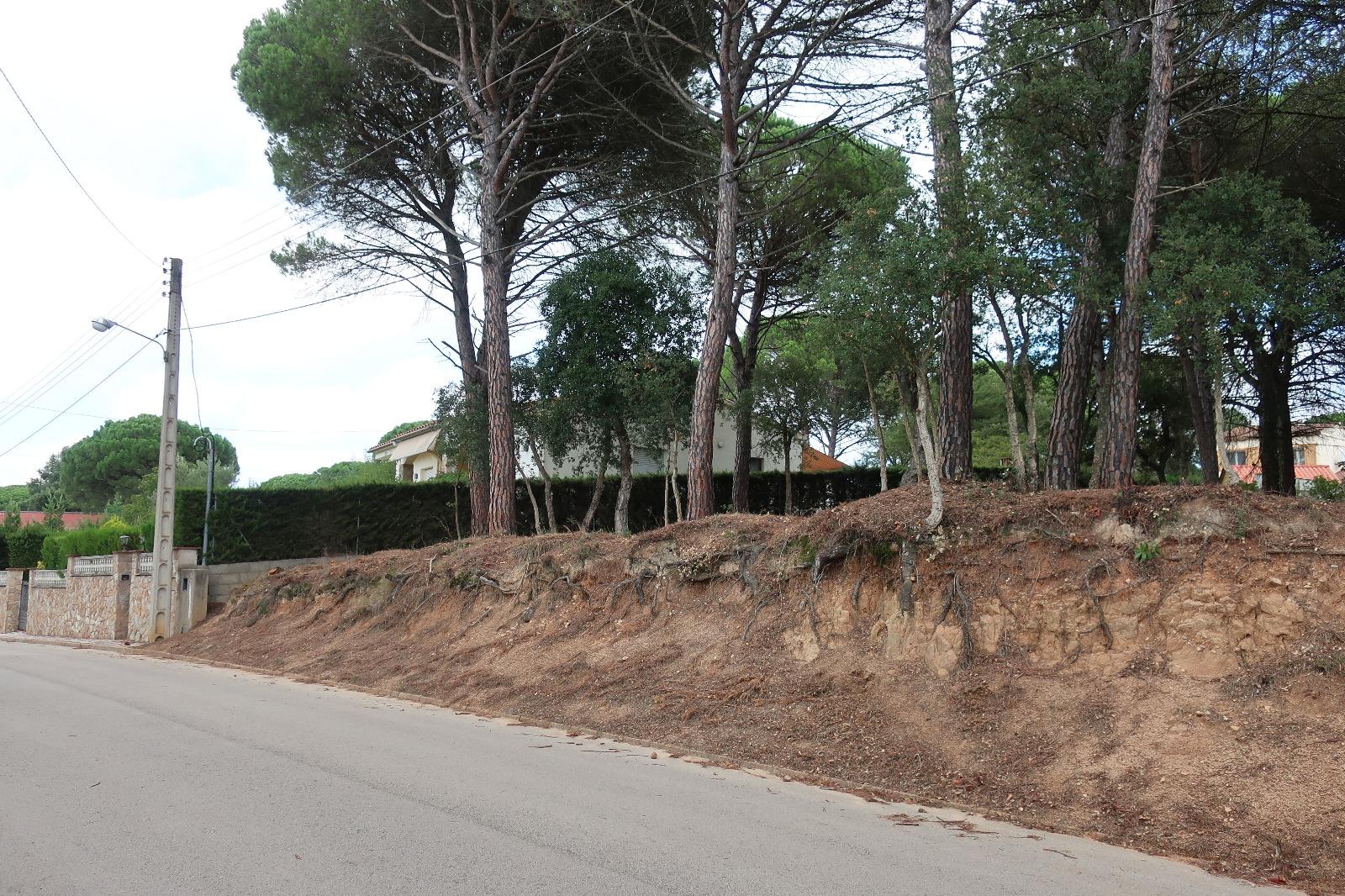 terrenys en caldes-de-malavella ·  46000€