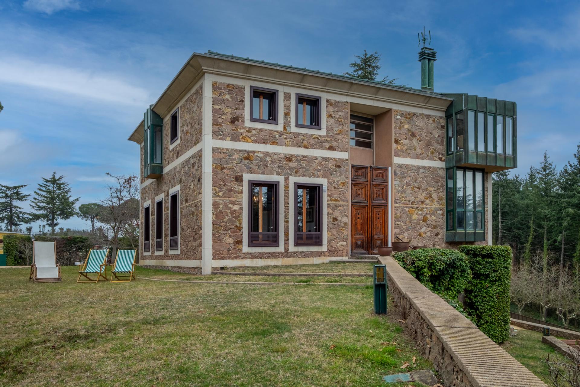 casa en sant-hilari-sacalm ·  1250000€