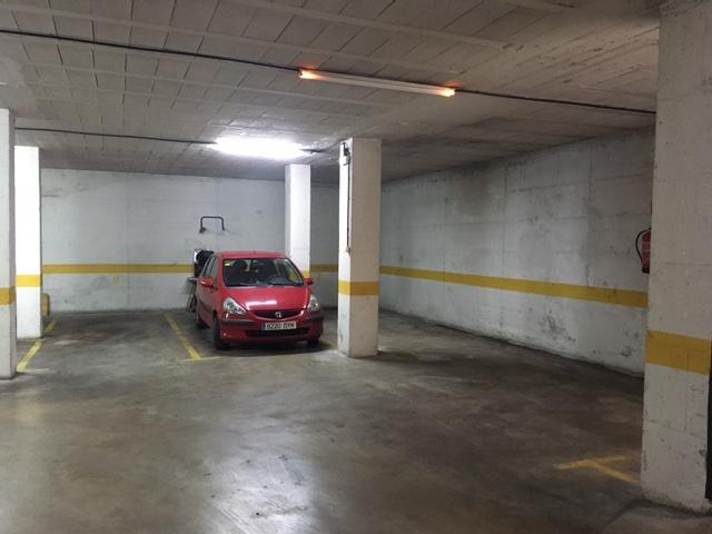 parquing en girona · eixample 26000€