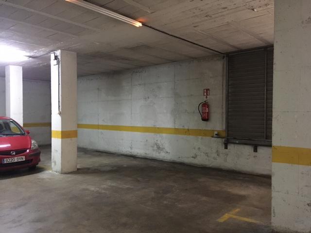 parquing en girona · eixample 26000€