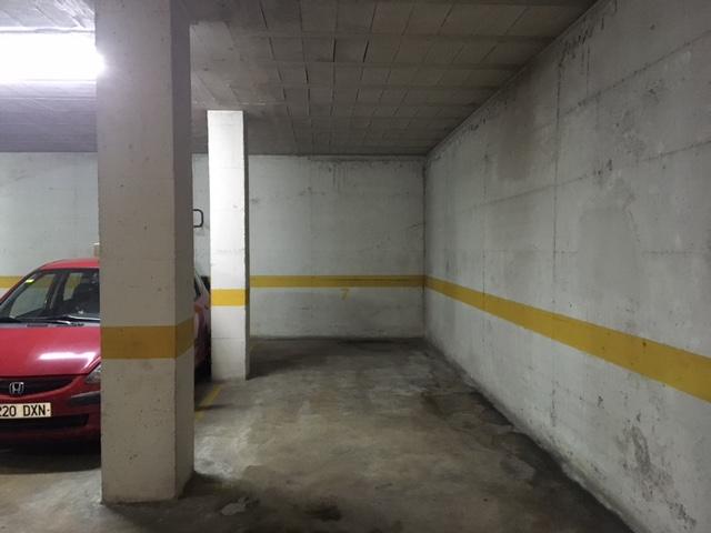 parquing en girona · eixample 26000€