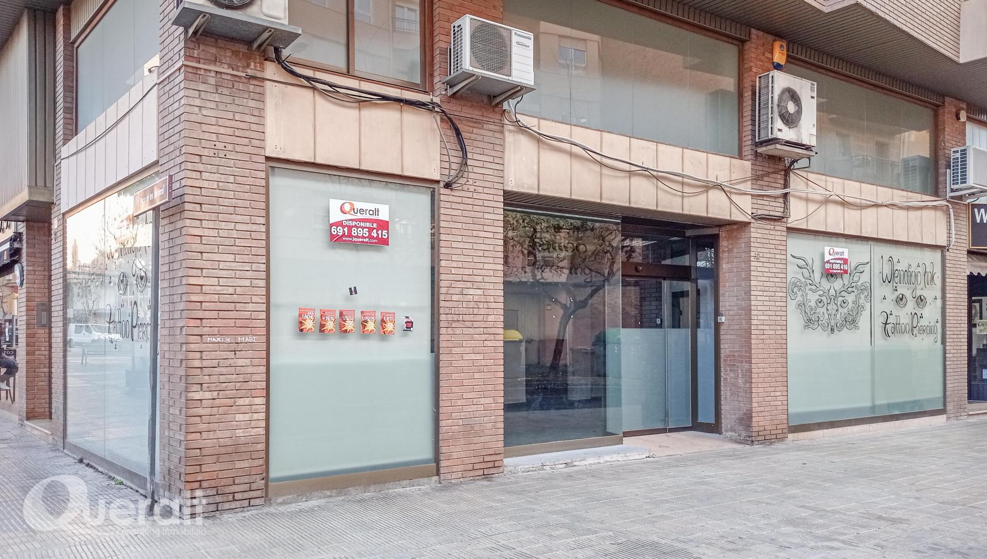 locales-comerciales en lleida · zona-alta---universitat €