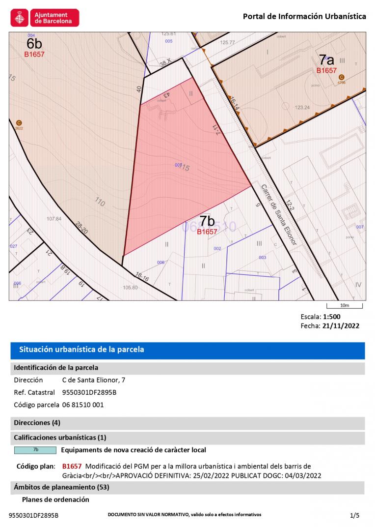 SOLAR EN VENDA CLAUS 7B