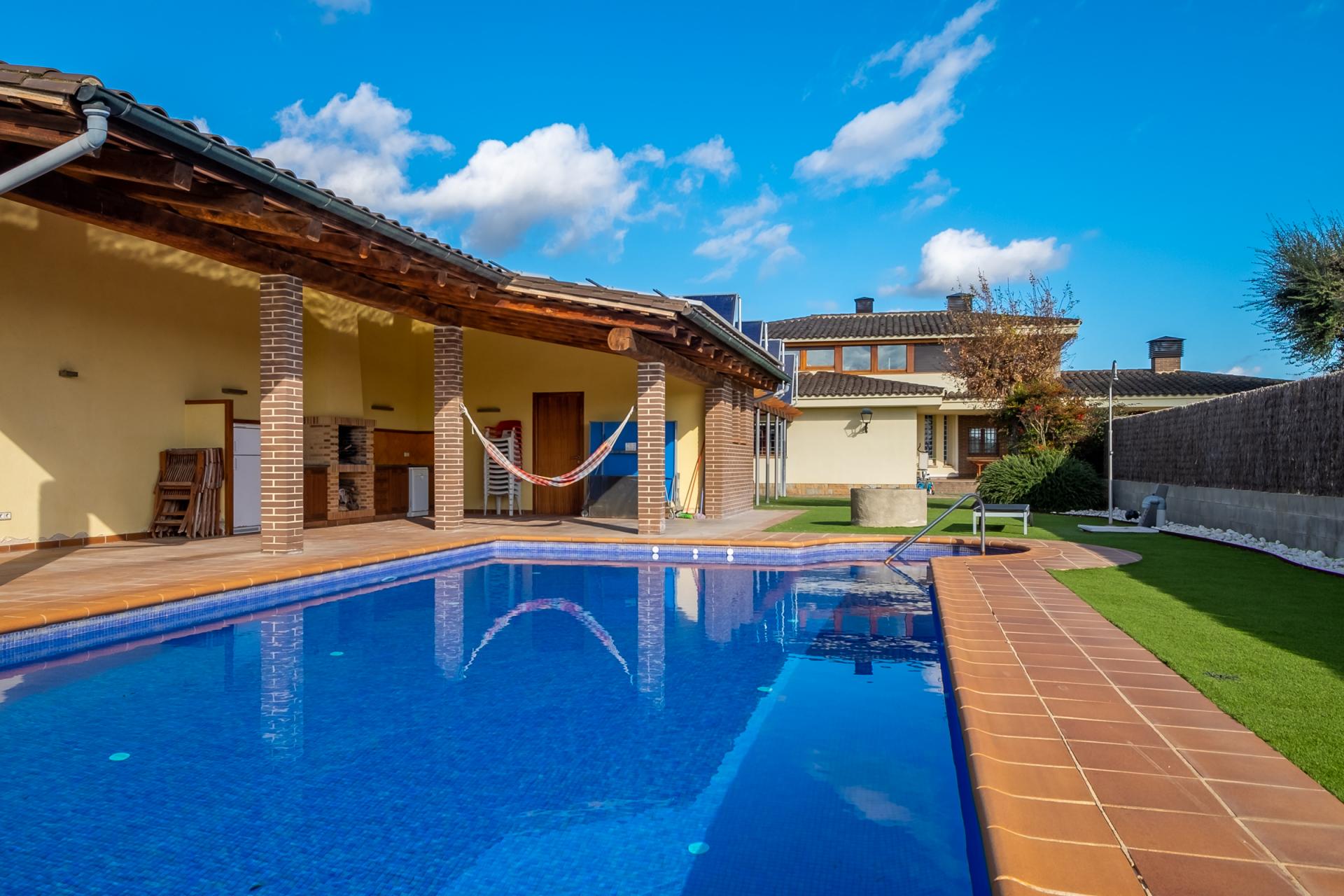 casa en sils ·  740000€