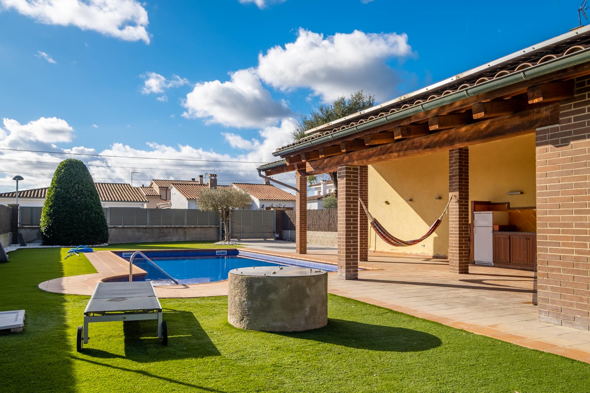 casa en sils ·  740000€