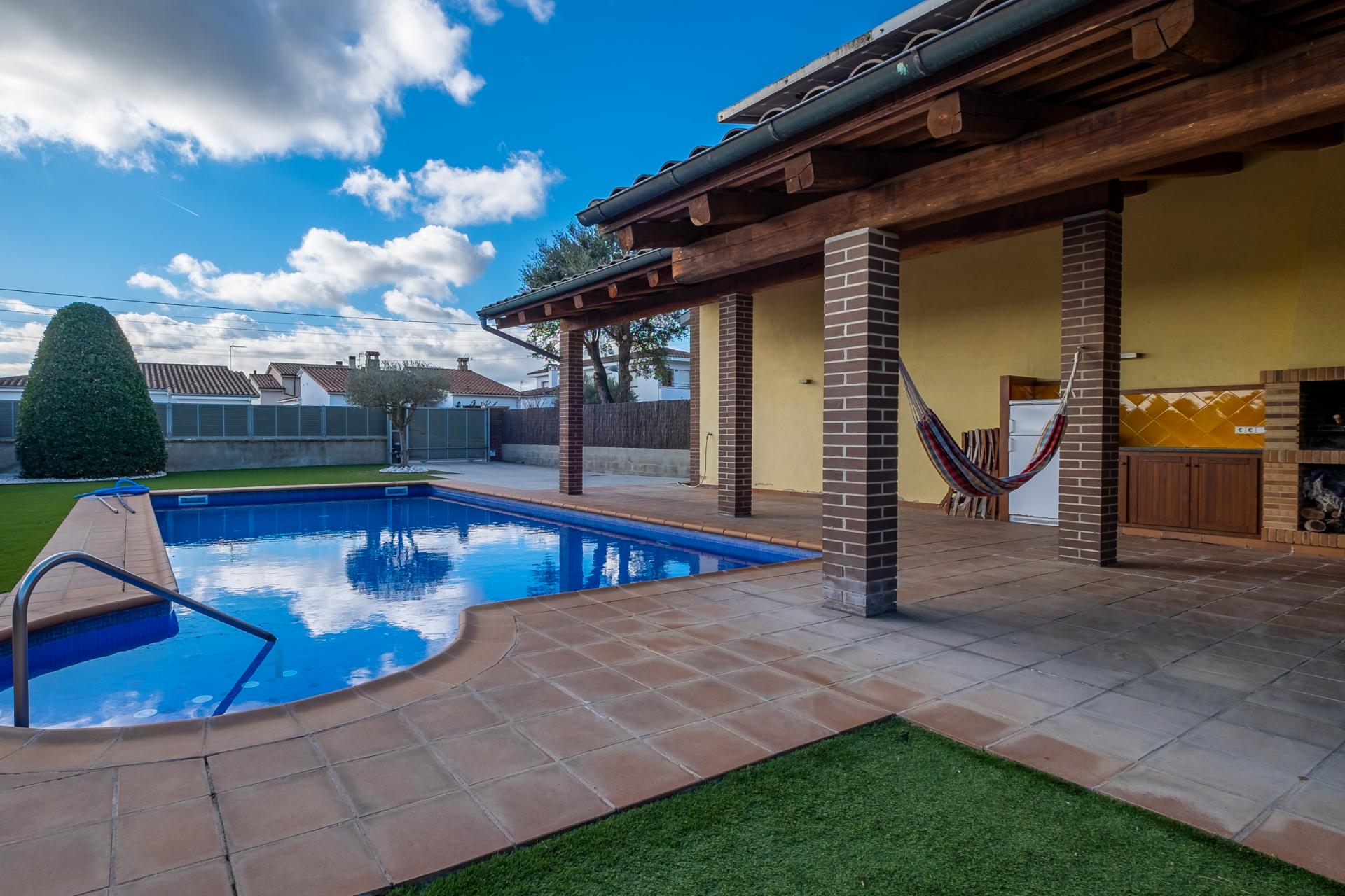 casa en sils ·  740000€