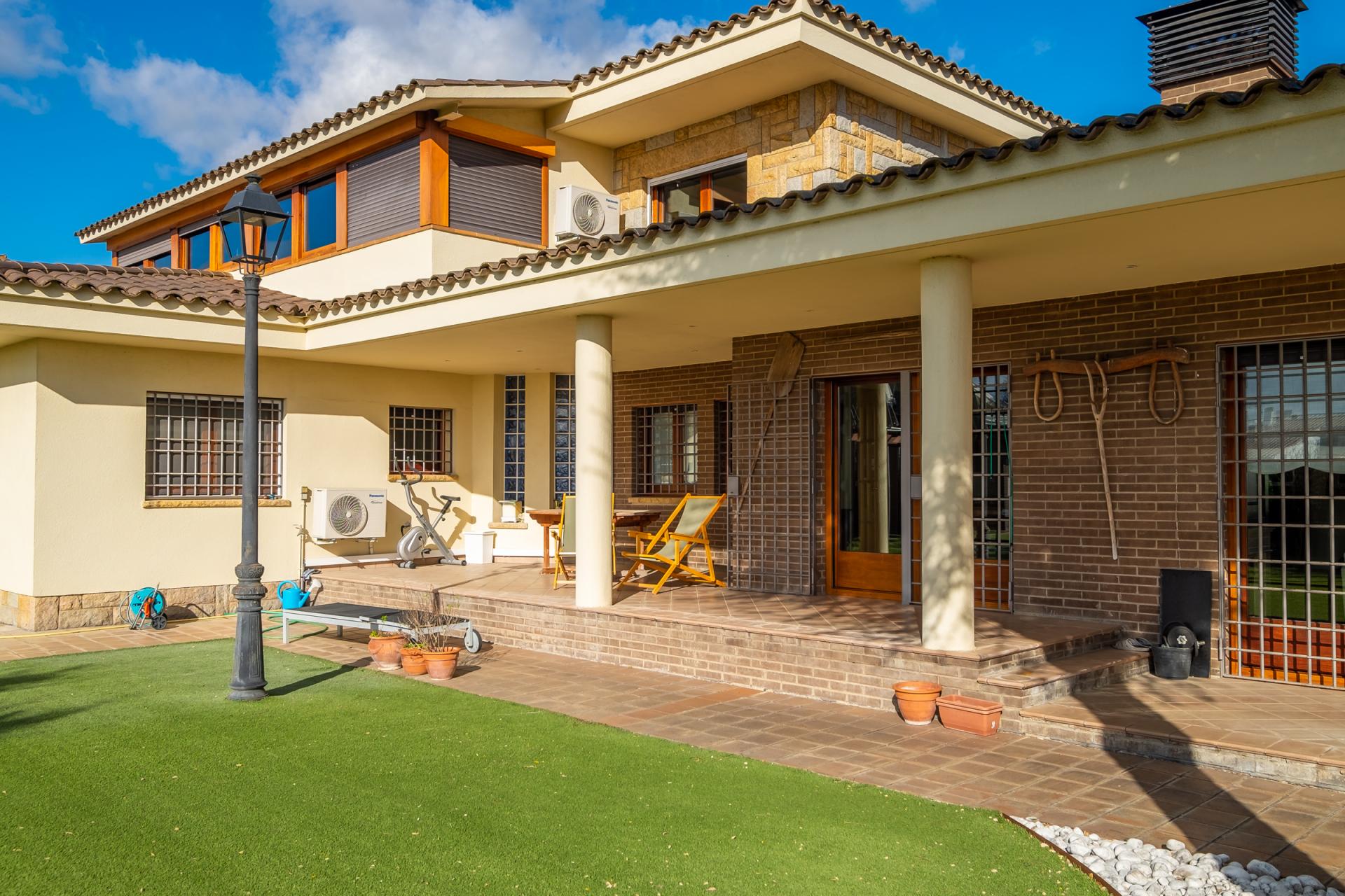 casa en sils ·  740000€