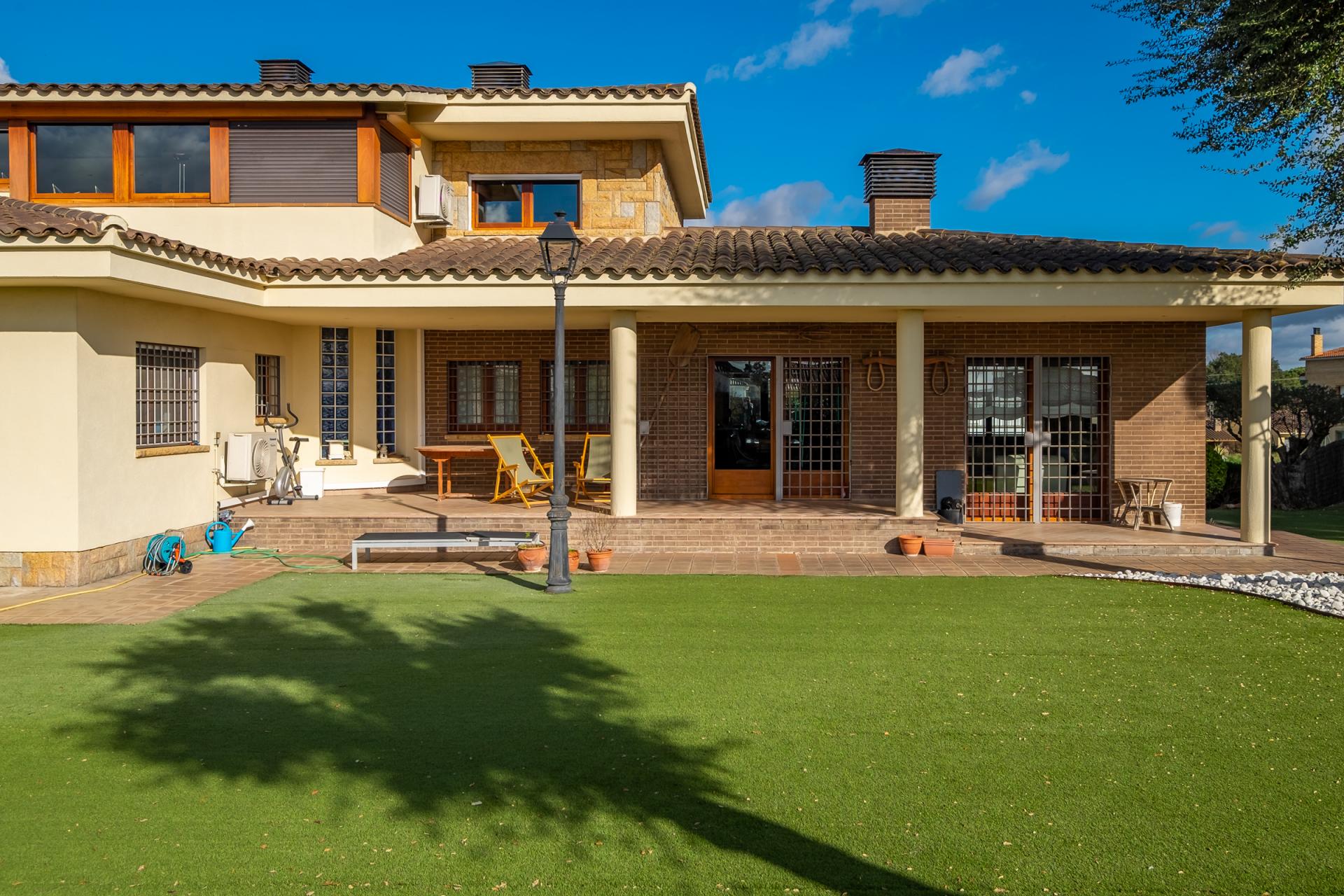 casa en sils ·  740000€
